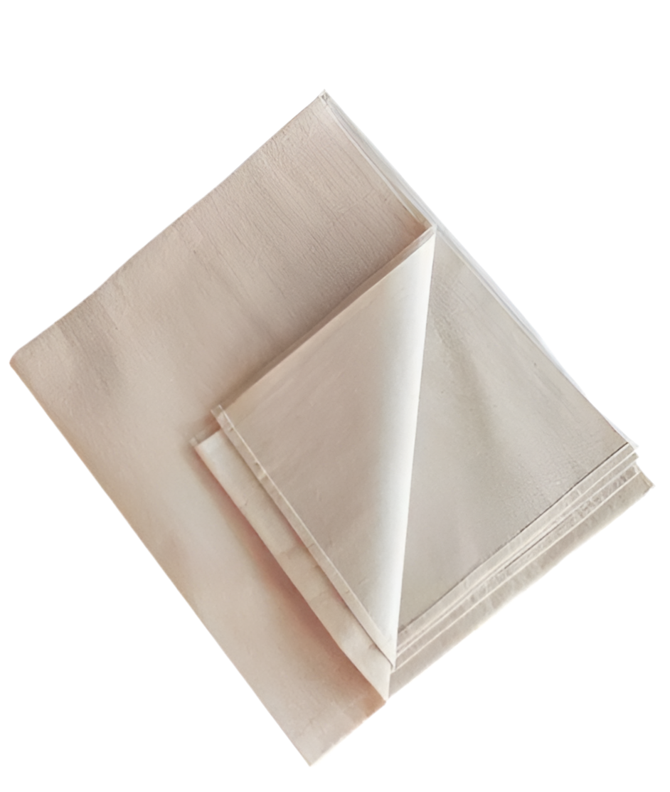 1) HEAVEY COTTON DUST SHEET 12x9 X1