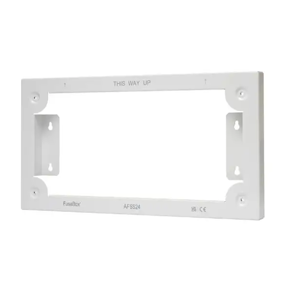 0001) FUSEBOX 10way - 30mm Metal Surface Spacer