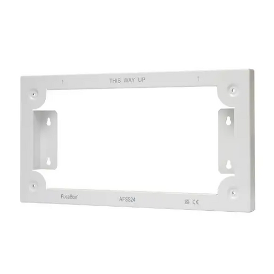 0001) FUSEBOX 10way - 30mm Metal Surface Spacer