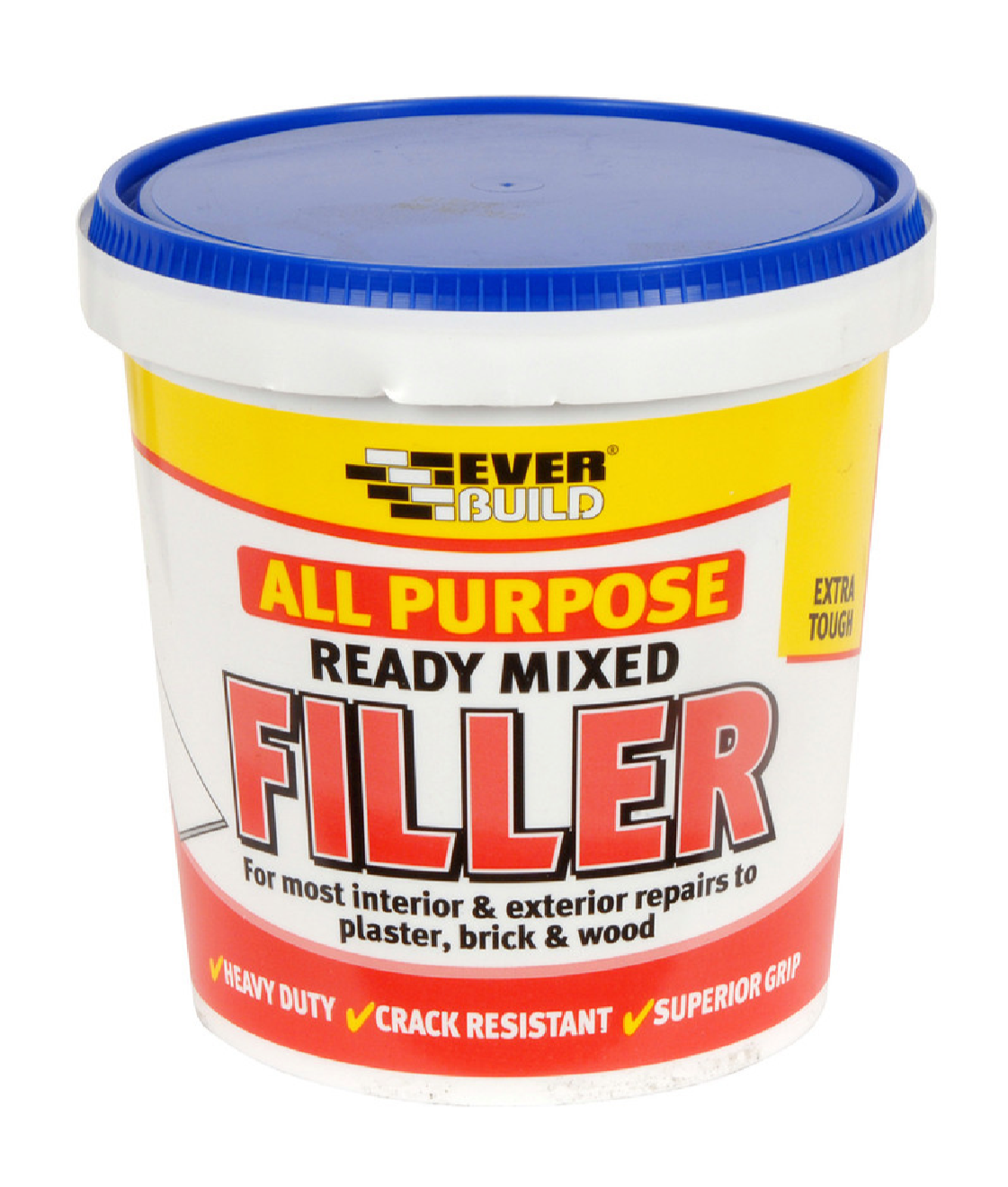 Everbuild Ready mixed filler 1kg