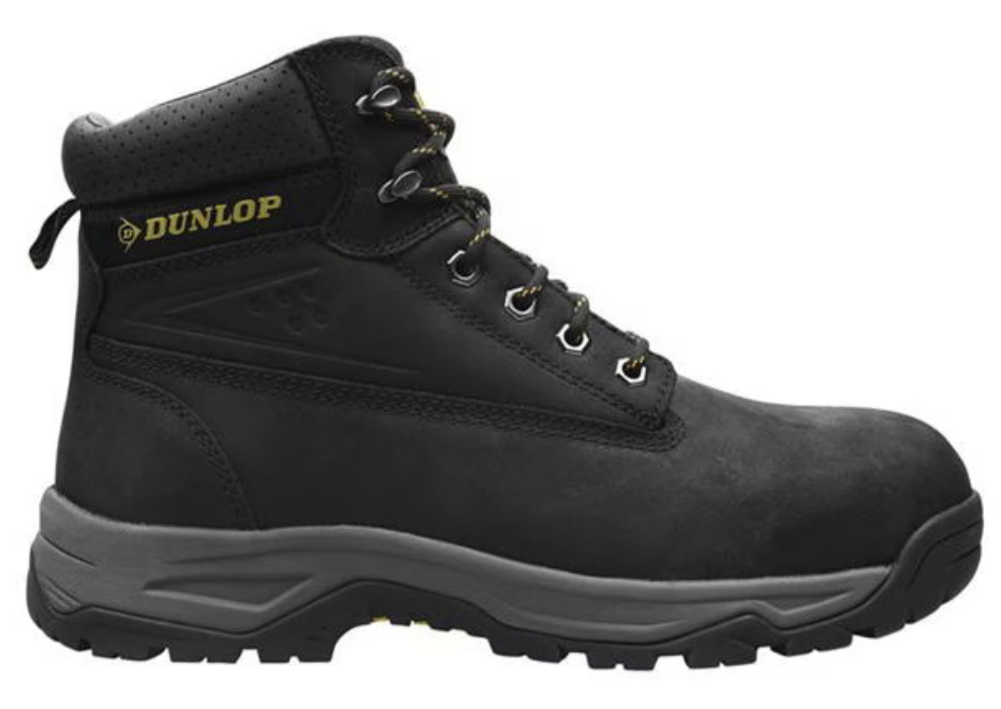 Dunlop - Steel Toe Cap Safety Boots