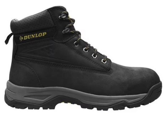 Dunlop - Steel Toe Cap Safety Boots