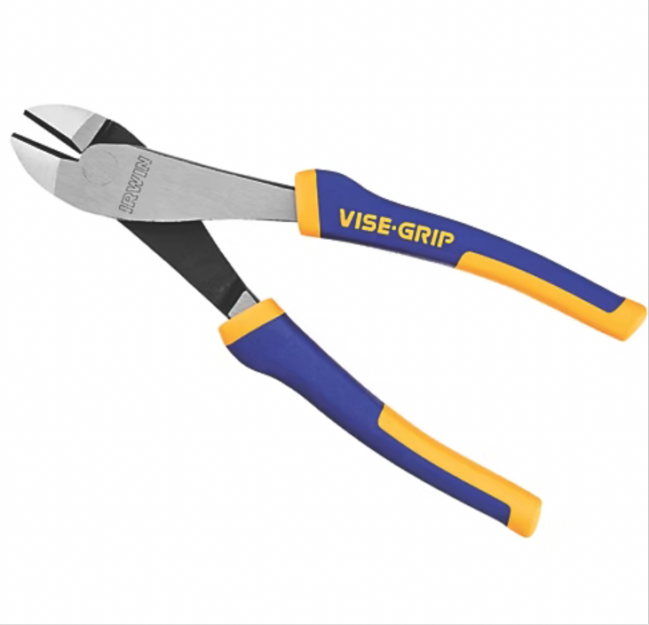 IRWIN VISE-GRIP DIAGONAL-Side Cutters 8" (203MM)