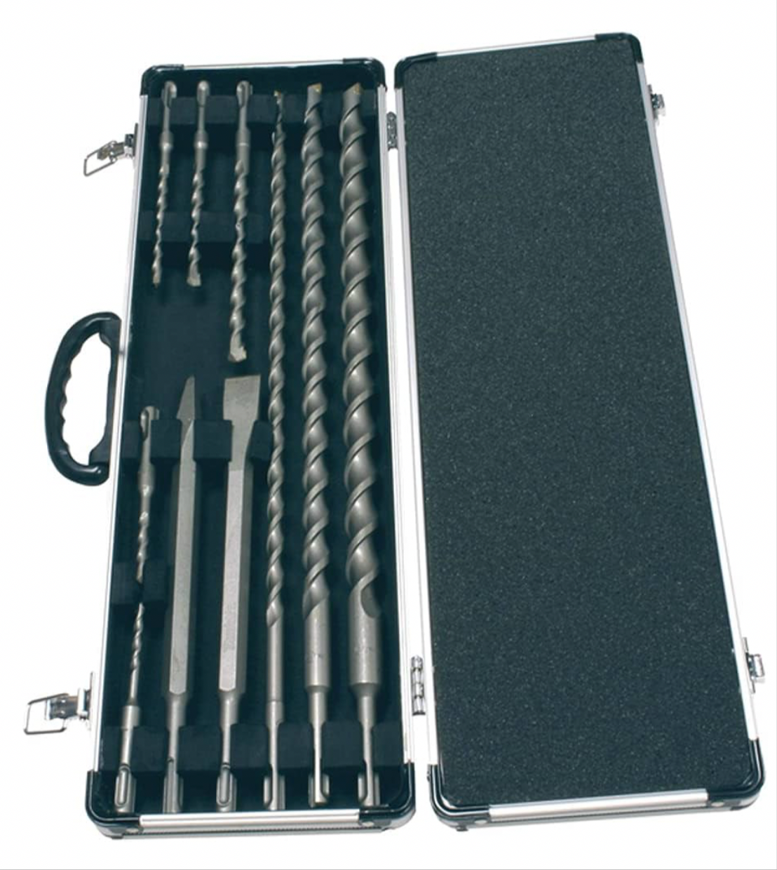 Makita D-21191 10 Piece SDS-Plus Drill and Chisel Set