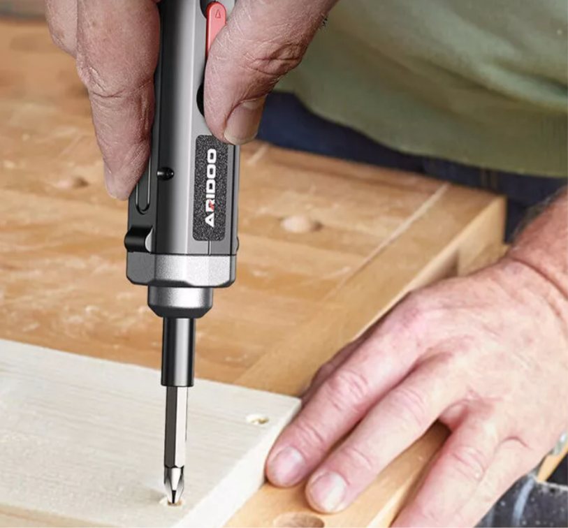 Electric Screwdriver USB Rechargeable