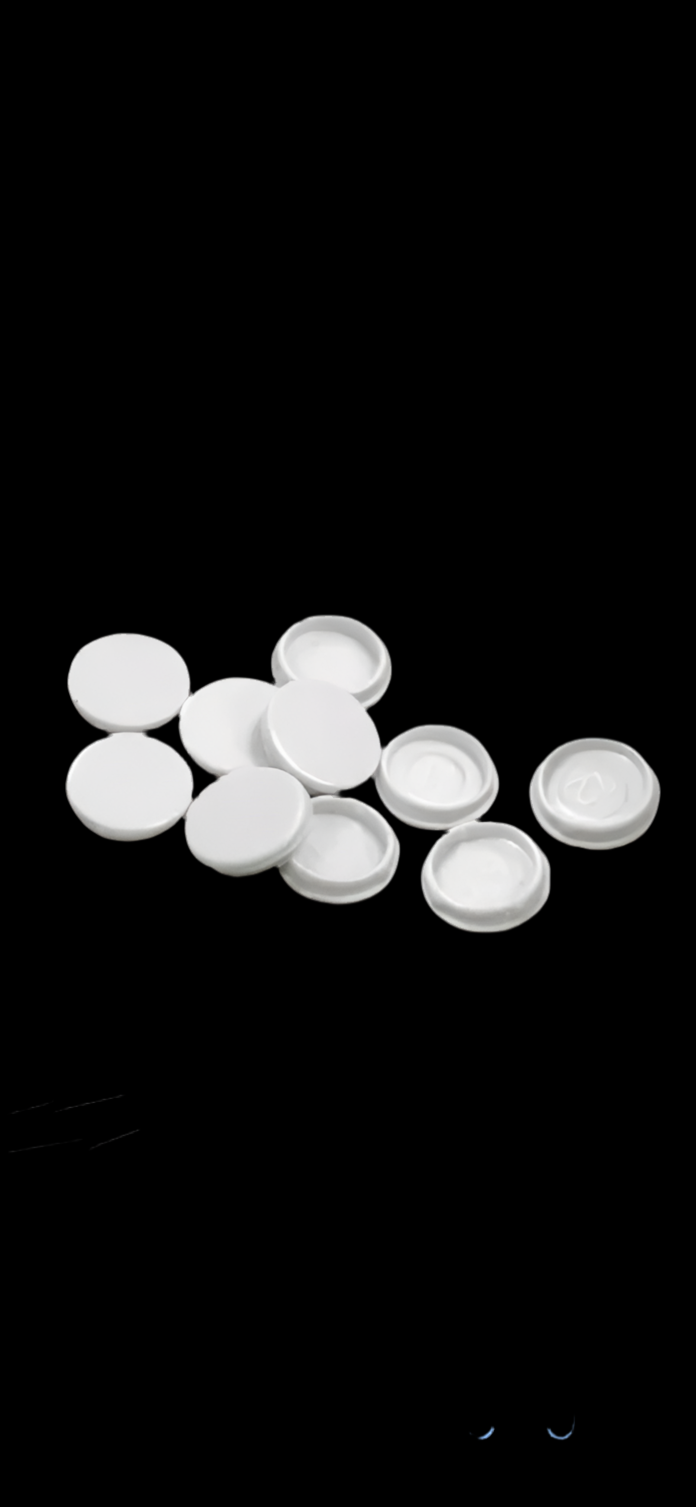 007) BG NEXUS 3.5mm Screw Caps X10