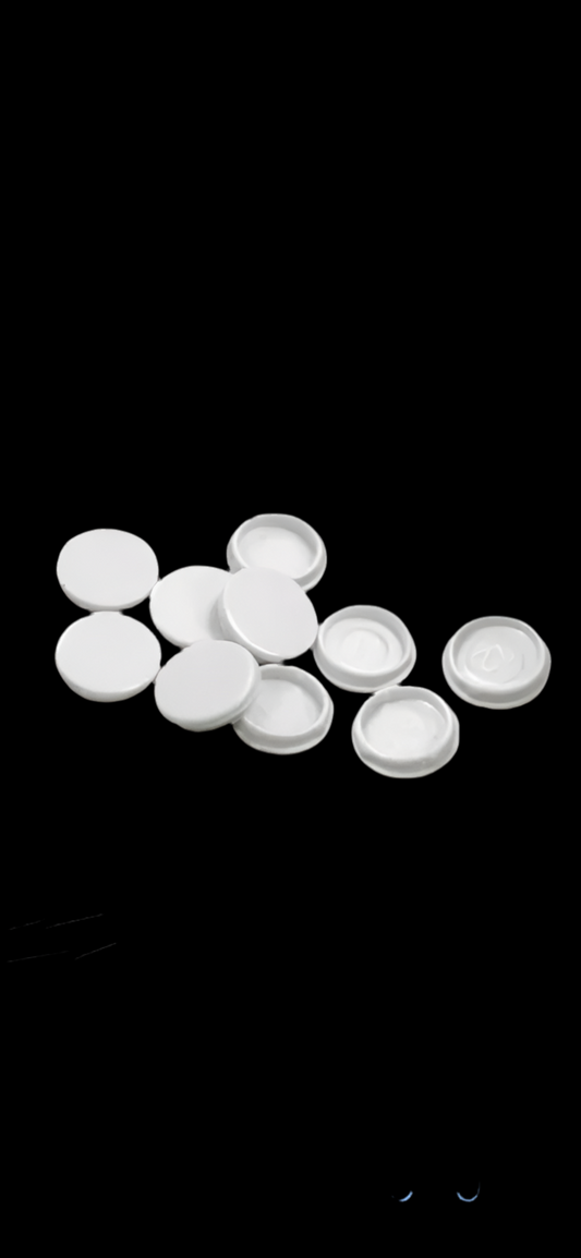 007) BG NEXUS 3.5mm Screw Caps X10