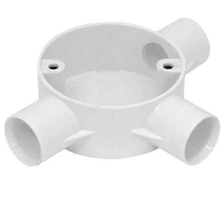 999) 20mm White T-Box