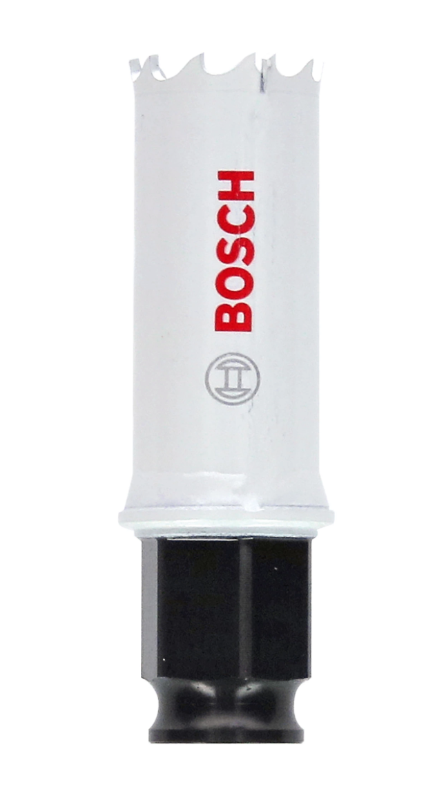 1) BOSCH PROGRESSOR FOR MULTI-MATERIAL HOLESAW 25mm