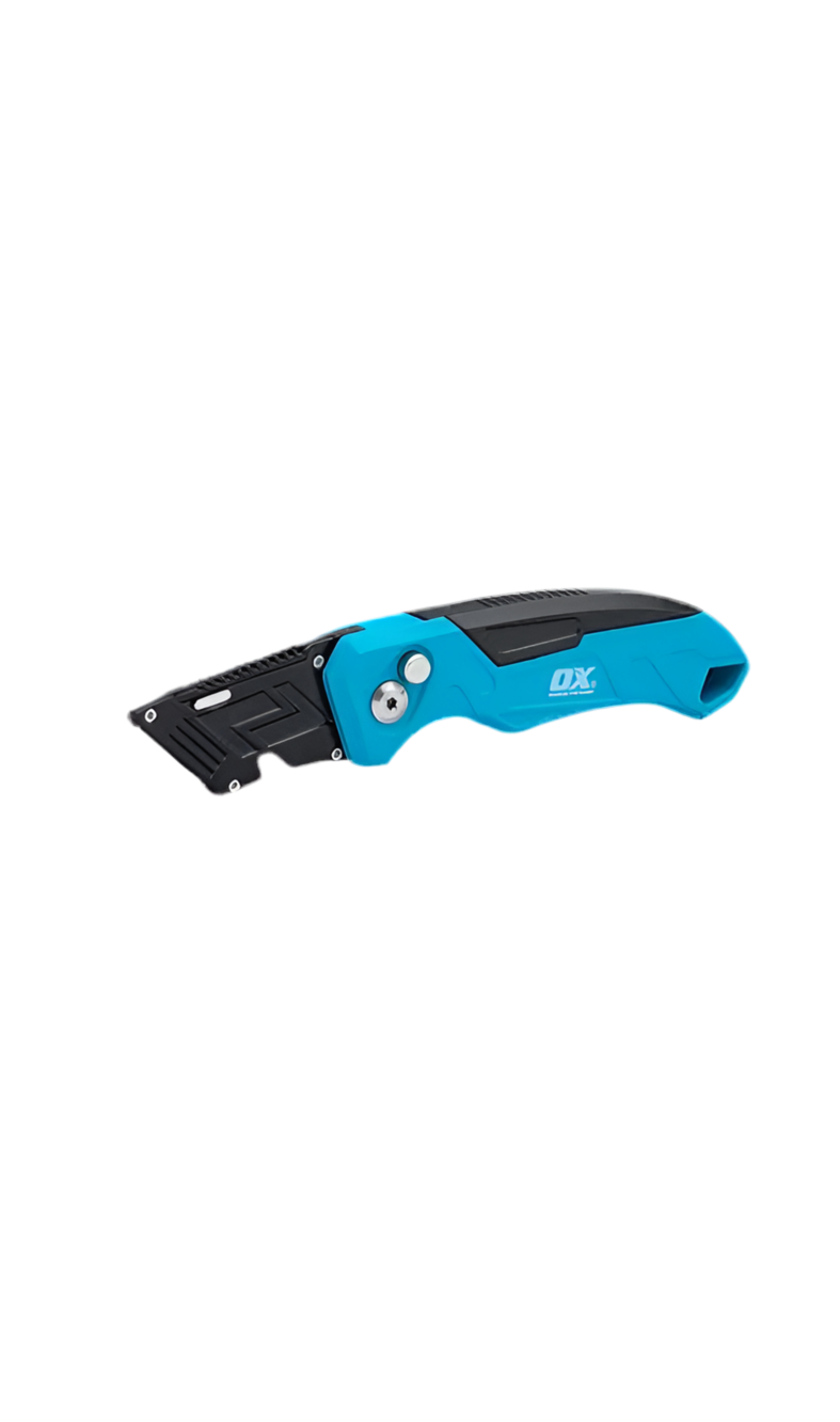 008) OX Pro Heavy Duty Folding Knife (SWA)