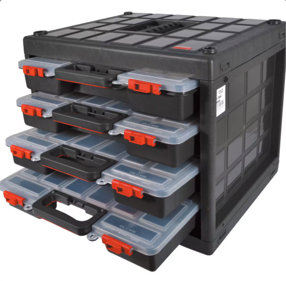 4 Piece Van Organiser