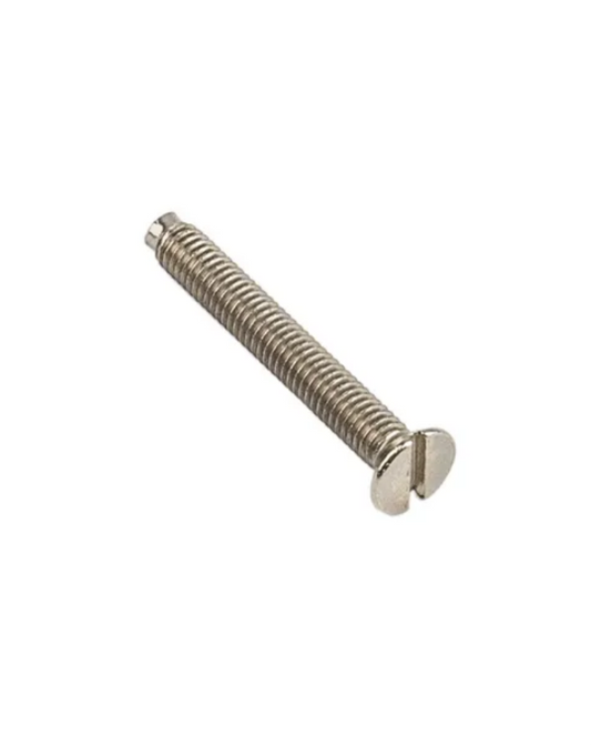 0) Best Seller - 3.5mm Flat Plate 26mm x10pk
