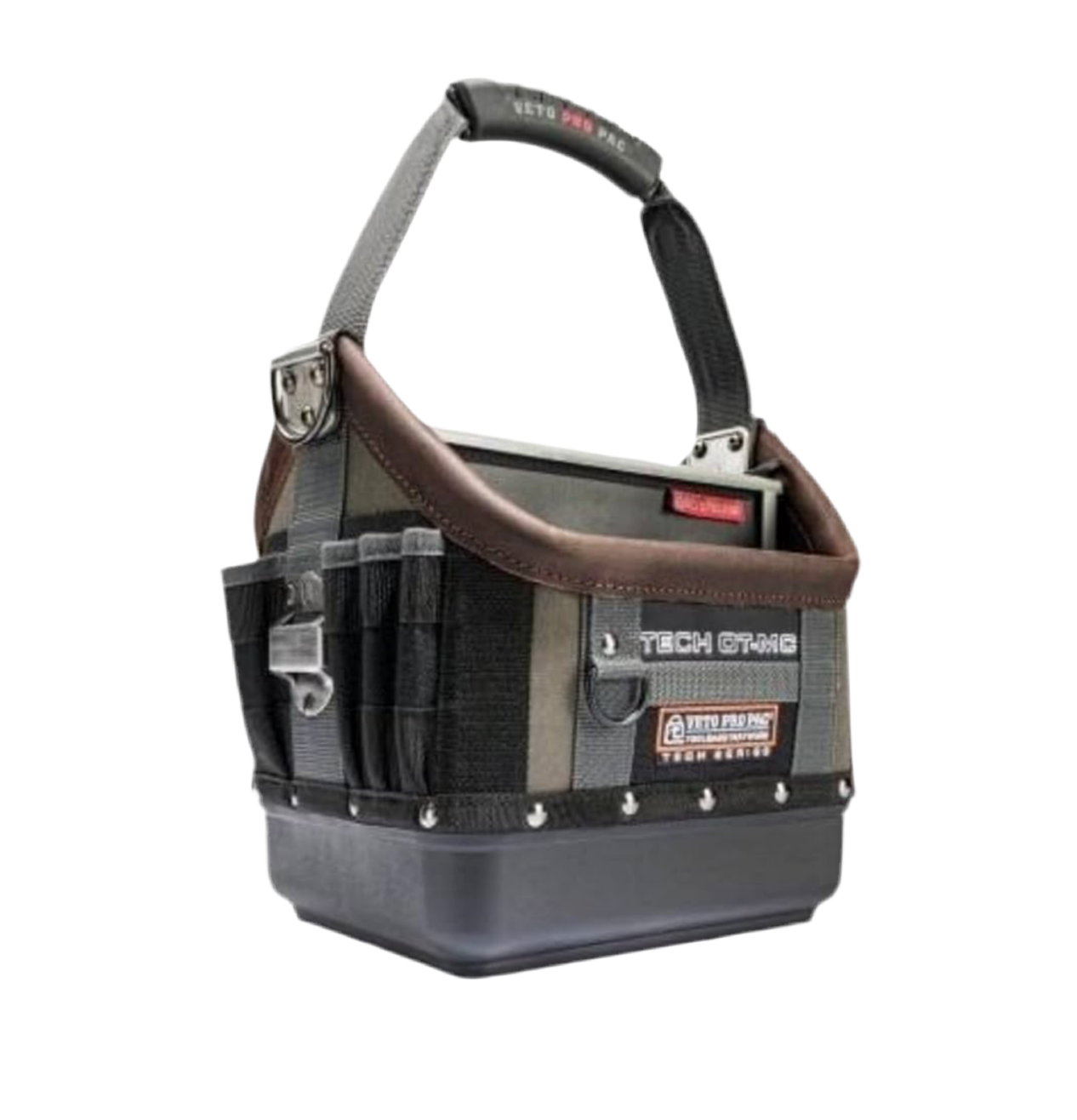 2) Veto Pro Pac Tech OT-MC open tool bag
