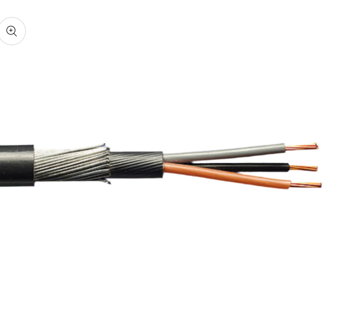 008) SWA 1.5mm 3C (per meter)