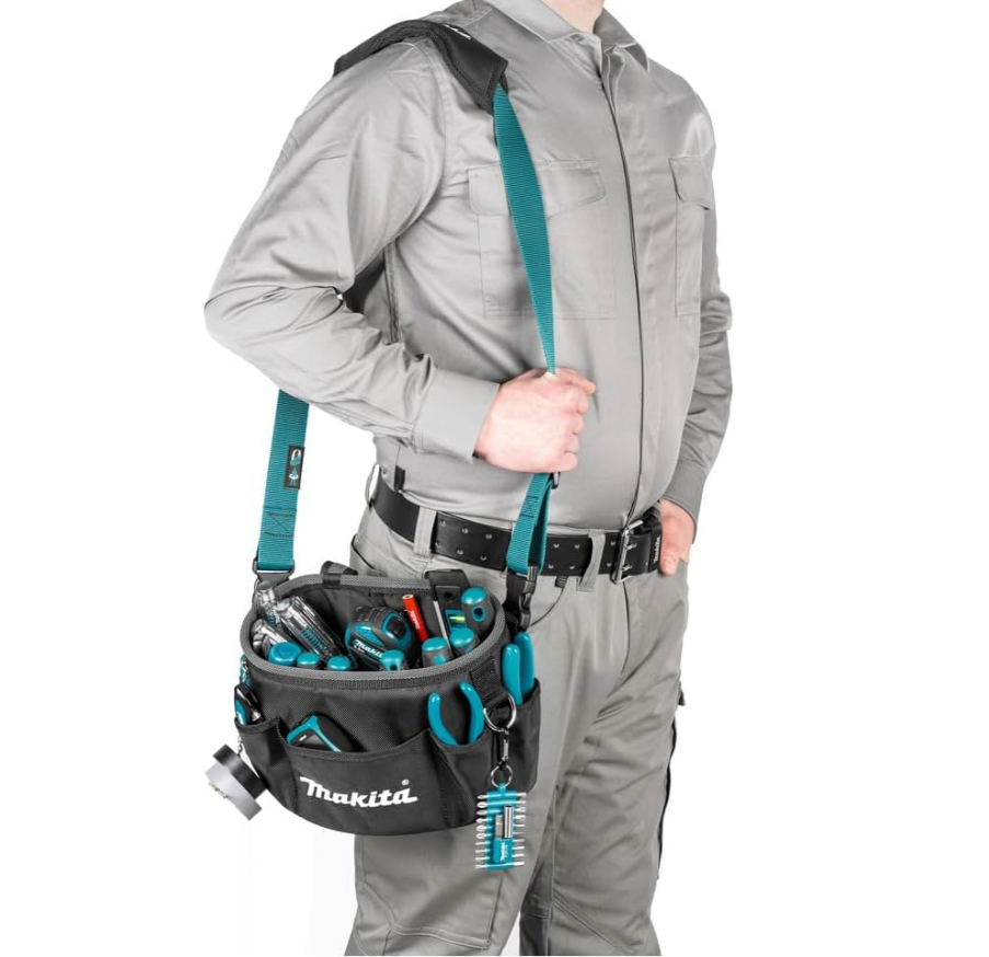 2) Makita E-15447 Ultimate 3-Way Universal Tool Tote