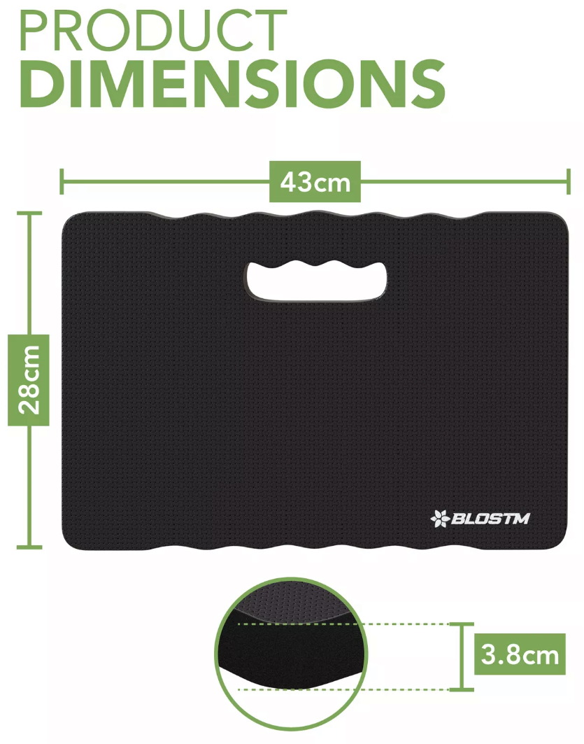 0) Best Seller - Kneeling Pad 3.8cm Thick (Consumer unit 2nd fix)