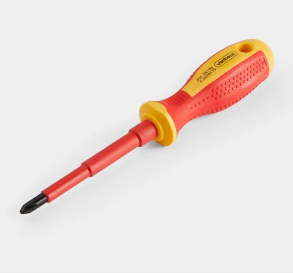 VDE Insulated Tool Set 1000V