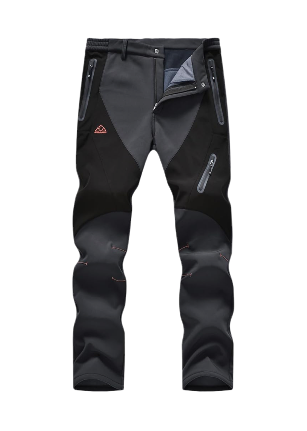 Waterproof Work Trousers Trousers (Fleece Lined) Size 34 W