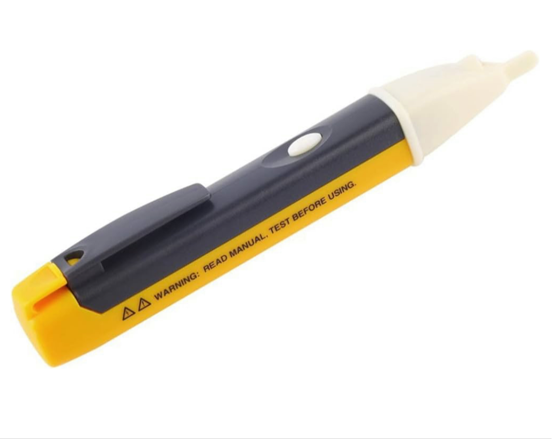 0) Best Seller - VOLT STICK with LED Torch (Beeps and Lights up when Voltage Detected) Non-contact