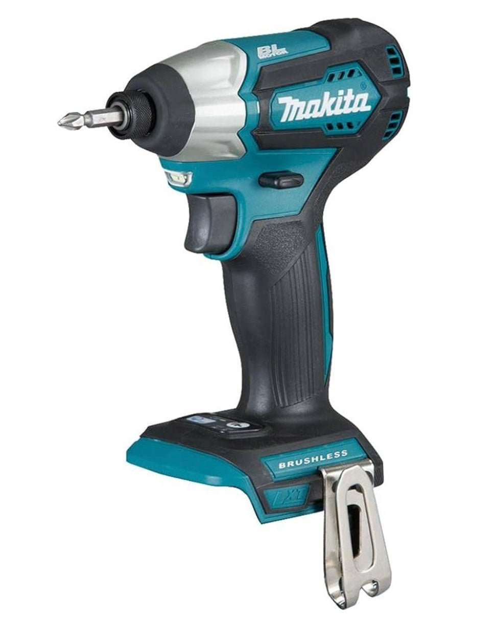 Makita DTD155Z 18V Li-Ion Brushless Impact Driver - Batteries and Charger Not Included