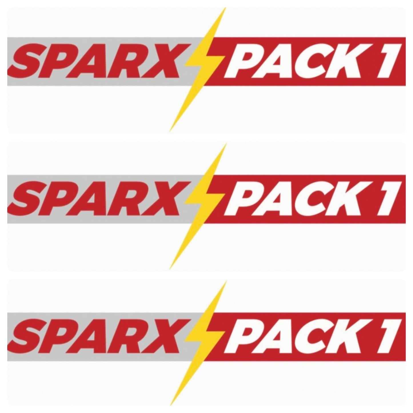 0) SPARXPACK1 - (FUSEBOX ACCESSORIES) (10% off with Code: JC10