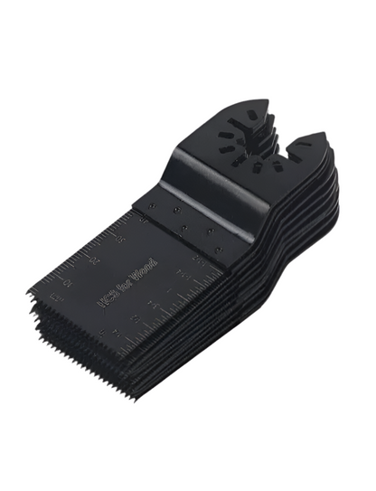 00) (Best Seller) - 5x Universal Multi Tool Blades (Metal & Wood)