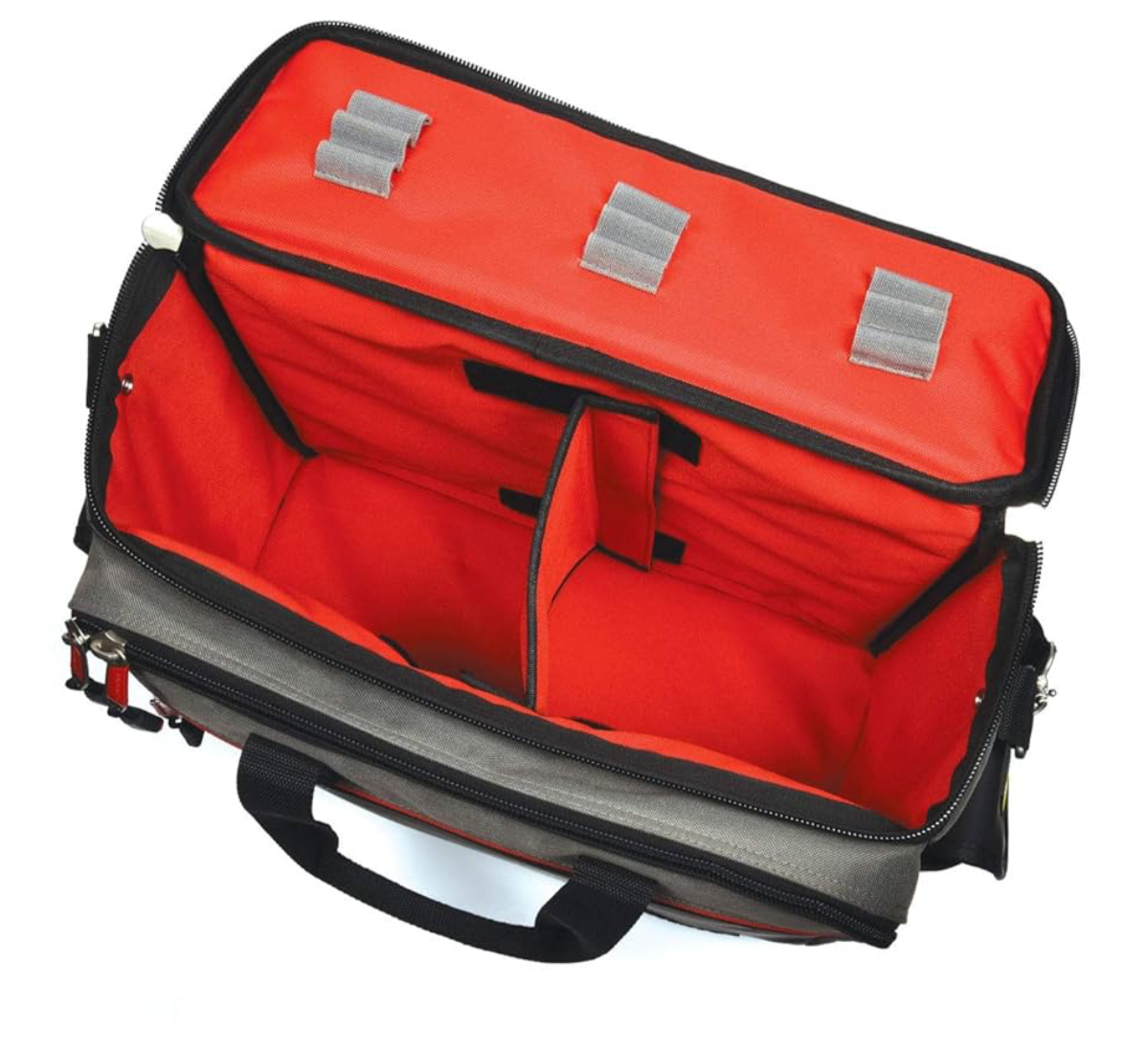 C.K Magma MA2639 Technician's MAX Toolcase, Black/Grey/Red, 500 x 260 x 380 mm