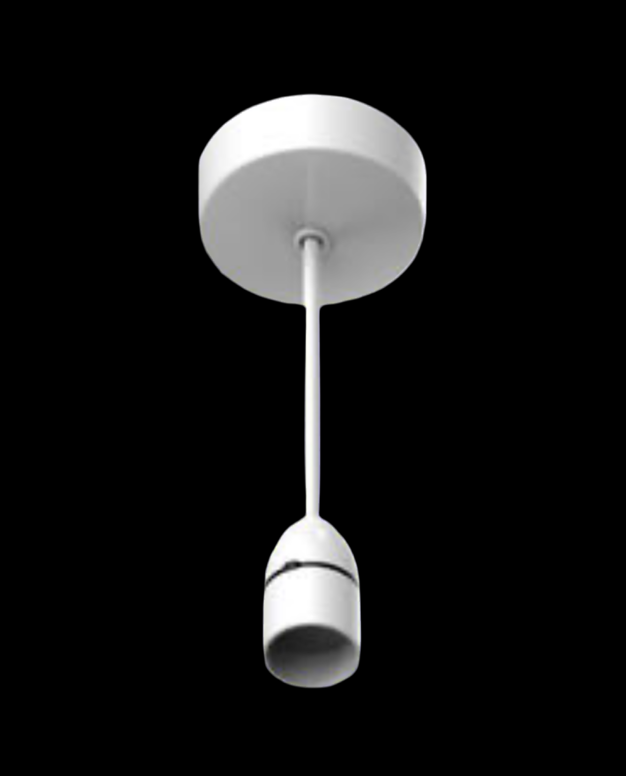 8) QUINETIC 6 Inch Smart WiFi Pendant - BC