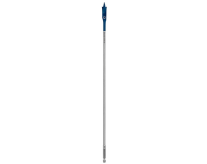 0) (Best Seller this month)  Bosch (450mm Long - 12mm) Expert Wood Bit (Ideal for getting through joists when wiring spot lights from below ceiling)
