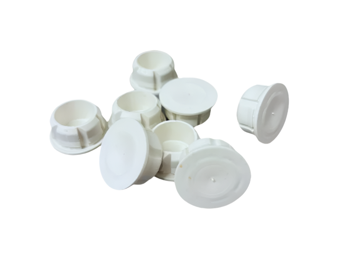 2) FUSEBOX APIMG MEMBRANE BLANKING GROMMET (MIXED PACK)