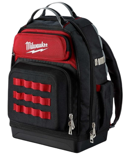 00) Milwaukee 4932464833 Ultimate Jobsite Backpack (Hard Base)