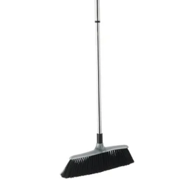 0) (Best Seller this month) Telescopic Space saving Sweeping Brush - Height ranging from (70cm to 130cm)