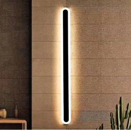 97) OUTDOOR  FEATURE LIGHT- 100cm Length (Warm White) (2-3 ETA)