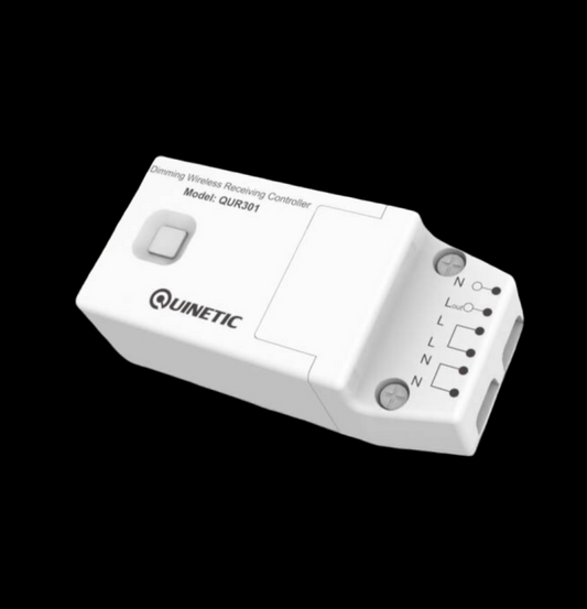 8) QUINETIC Receiver 6amp