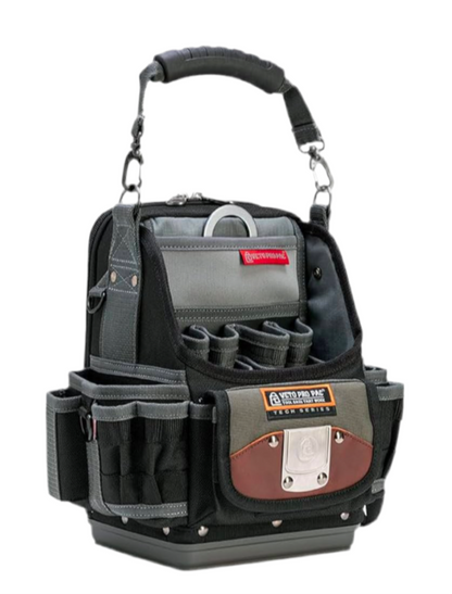 1) Veto Pro Pac SB-LD open tool bag
