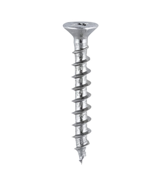 5A) 50mm (2inch) Screw (10) x100