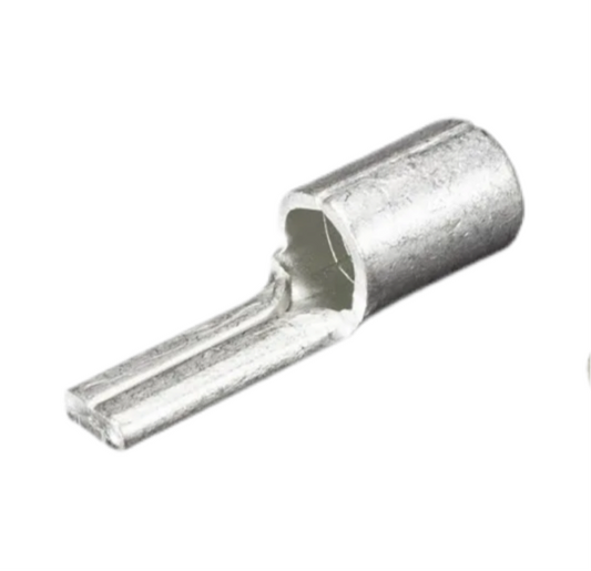 301) 10x 25mm² HEAVEY DUTY TAIL CRIMP PIN  - Length 15mm