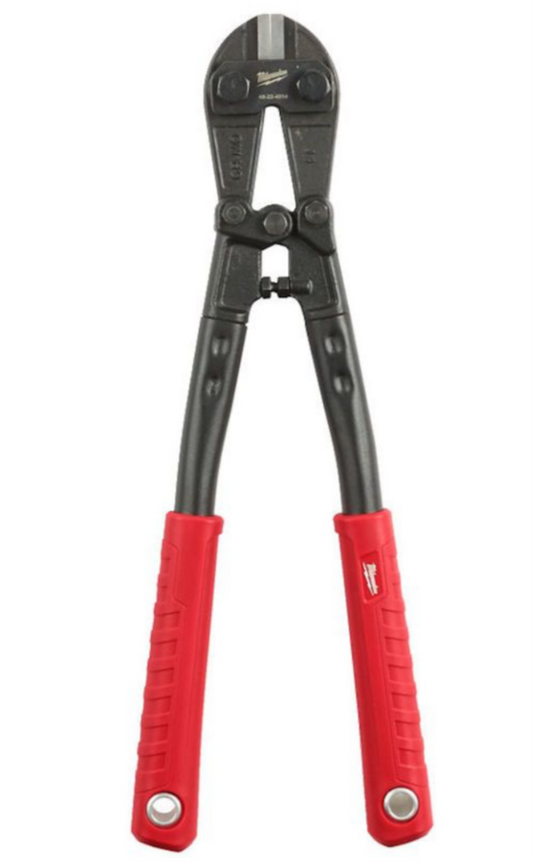 01) MILWAUKEE 14" BOLT CUTTER