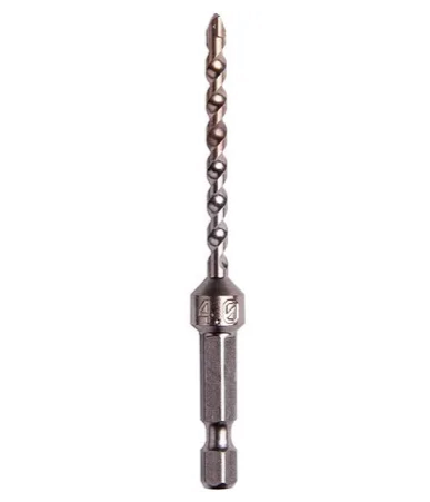 9) ARMEG 6mm Impact MASONARY Bit