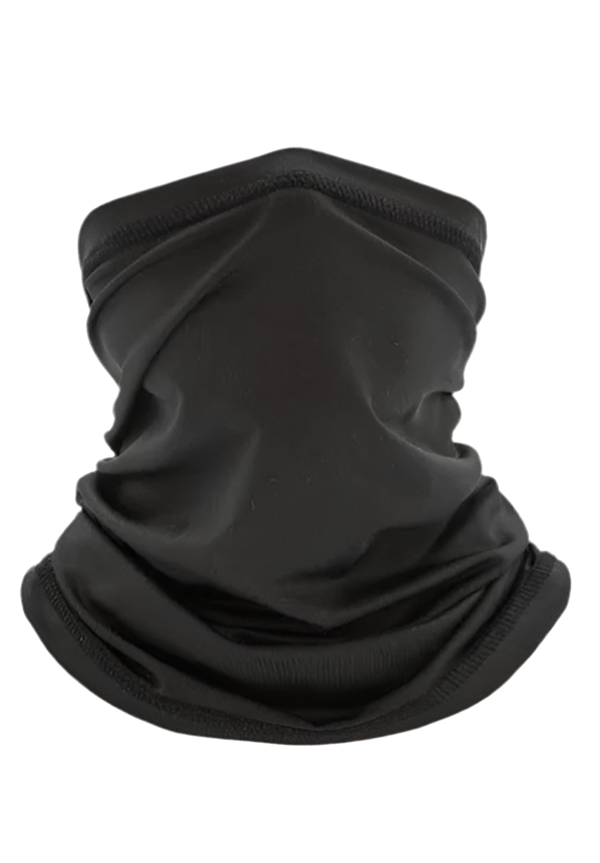 BREATHABLE SNOOD- Black