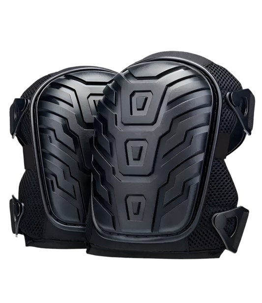 6) Heavy Duty Kneepads (2x Clips)