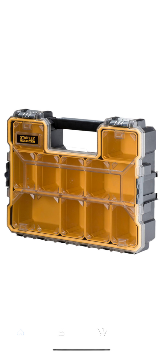 Stanley 1-97-518 Fatmax Deep Pro Organiser