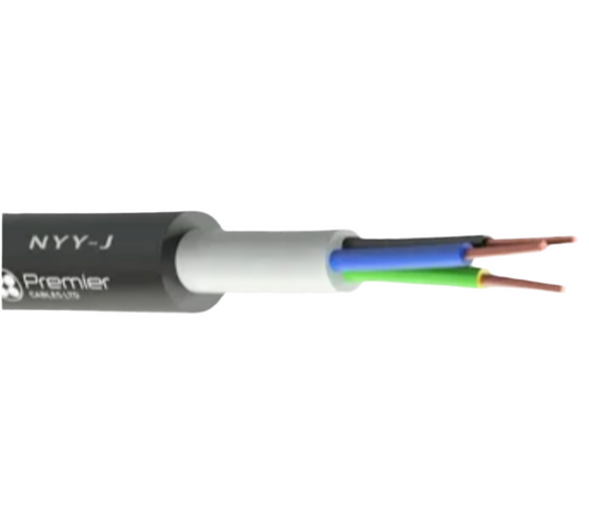 91) NYY-J (1.5mm 3C)Price per meter