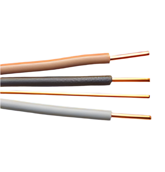 401) 1mm 3Core & Earth PRYSMIAN Cable X50