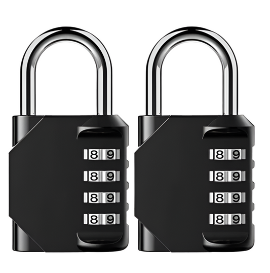 Combination Padlock x2