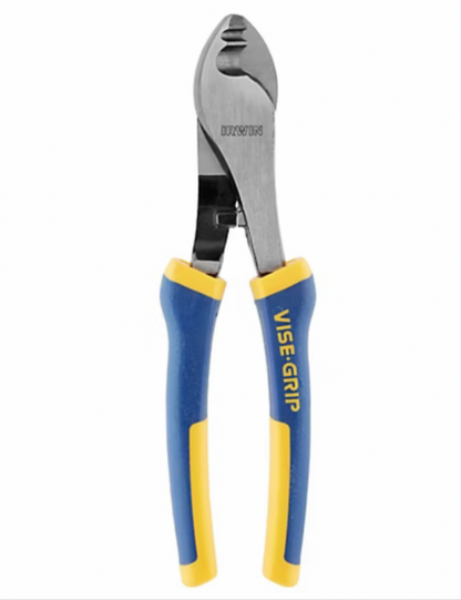IRWIN VISE-GRIP CABLE CUTTERS 8" (203MM)