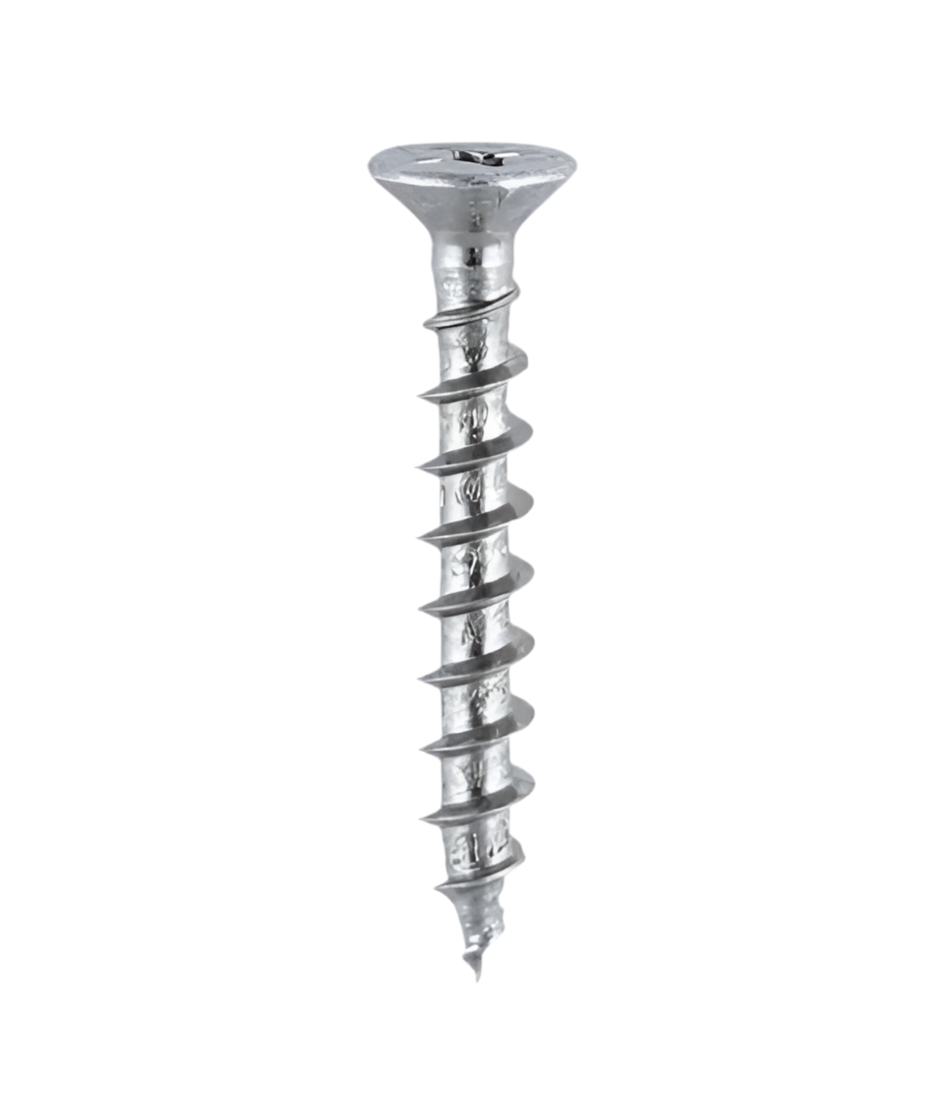 5A) 38mm (1.5inch) Screw (size 8) x100