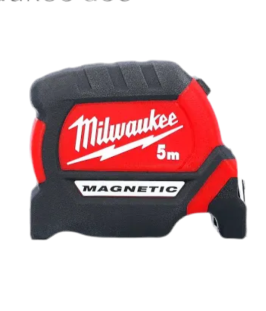 Milwaukee 4932464599 5m Gen III Magnetic Tape Measure