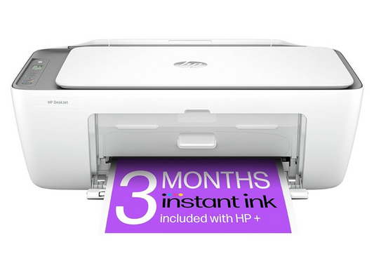 999) HP DeskJet 2820e All in One Printer | Perfect for Home | Colour | Wireless | Print, Scan & Copy | 3 Months of Instant Ink Included Easy Setup & Reliable Wi-Fi