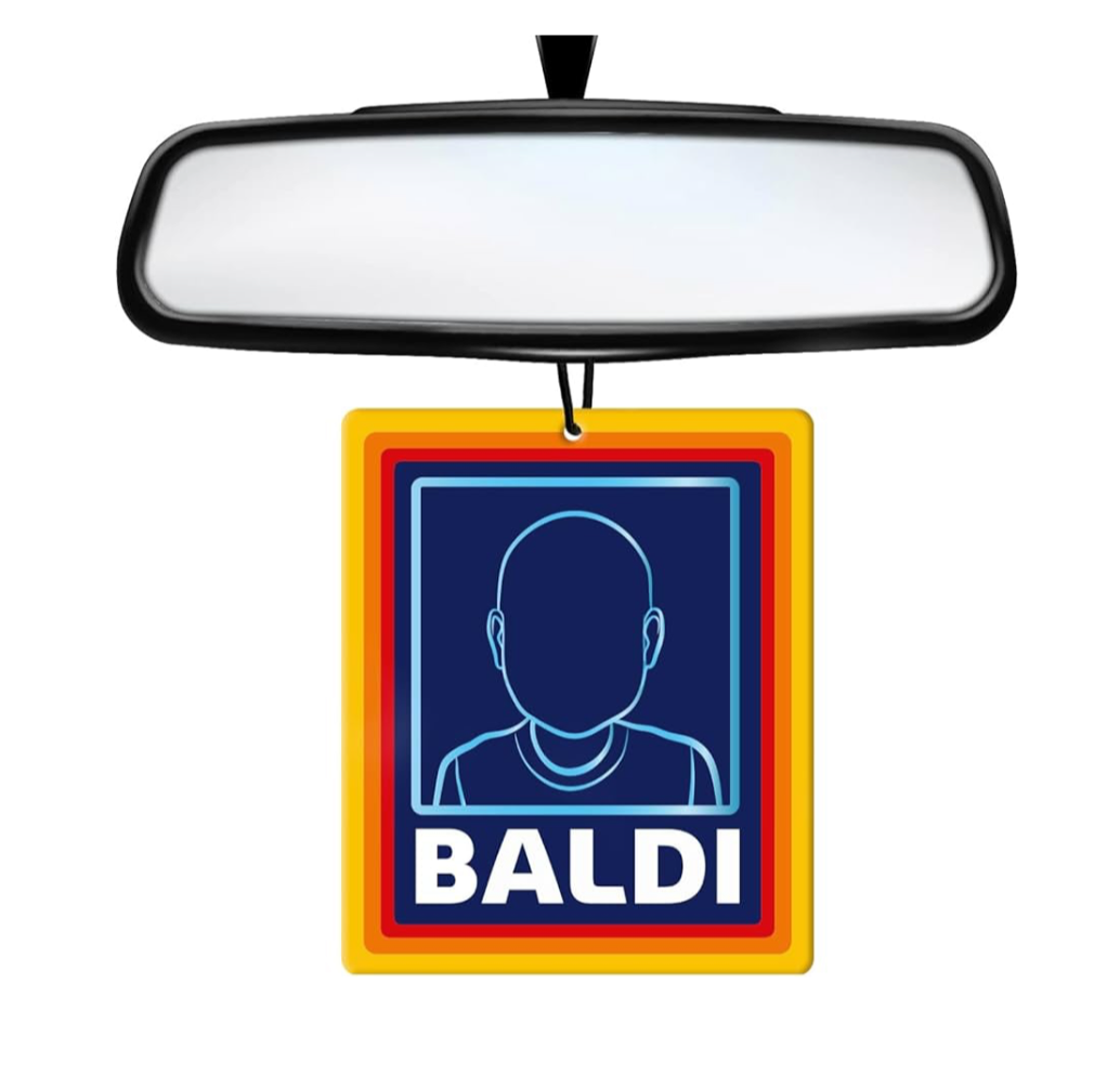 Baldi Car Air Fresheners For Men